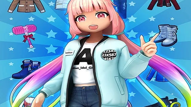 Girl-Styledol 3D Avatar maker game thumbnail