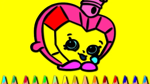 Girls Bag Coloring Book
