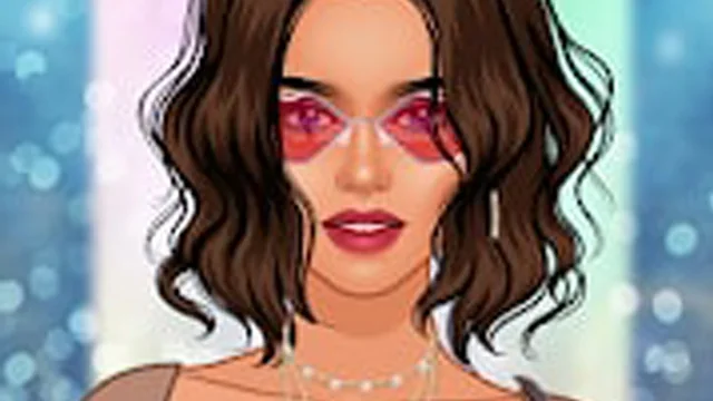 Girls Dress Up -Red Carpet Dress Up