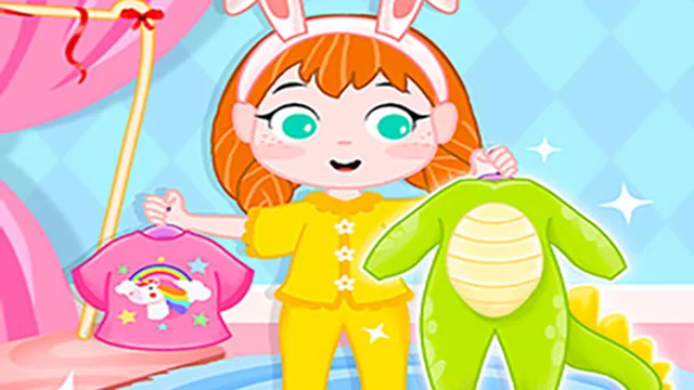 Girls Pajama Party