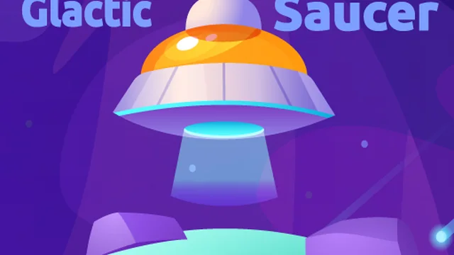 Glactic Saucer game thumbnail