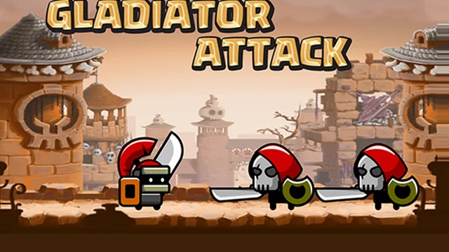 Gladiator Attacks