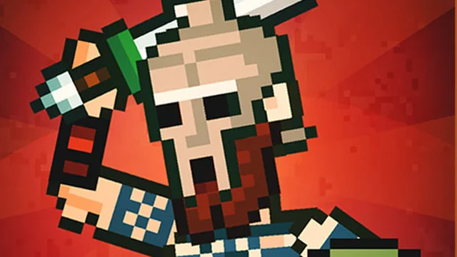 Gladihoppers - Gladiator Battle Simulator! game thumbnail