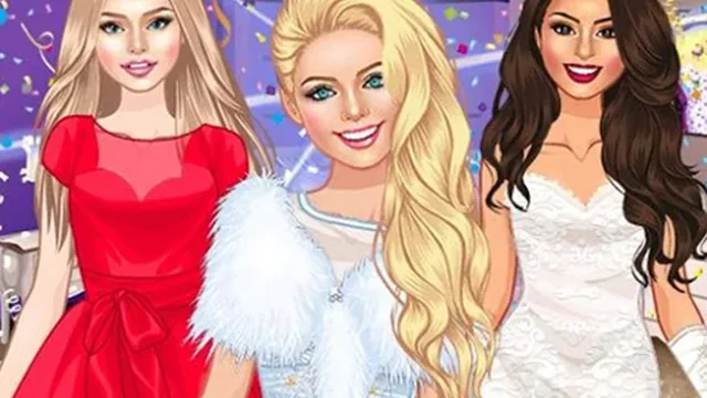 Glam Dress Up