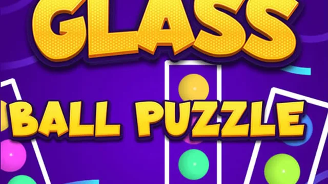 Glass Ball Puzzle