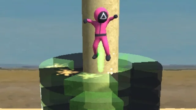 Glass Challenge Squid Game game thumbnail