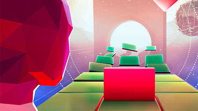 Glitch Dash game thumbnail