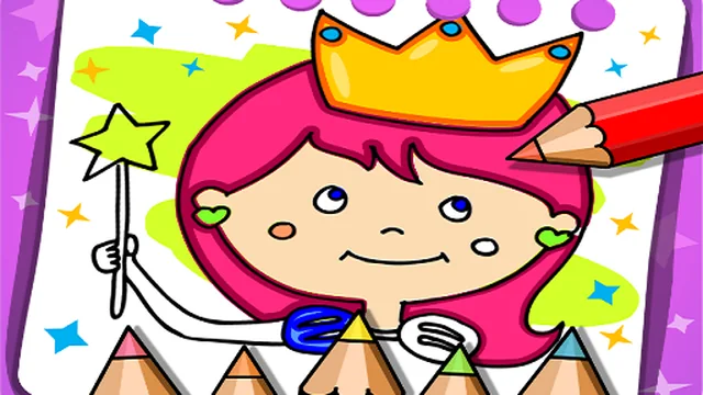 Glitter Fashion Beauty and makeup Coloring Book Fo