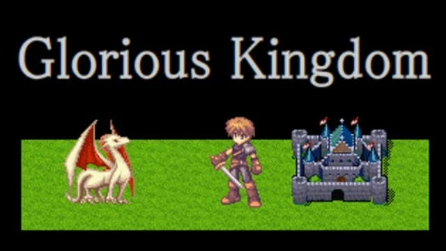Glorious Kingdom