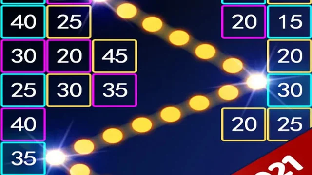Glow Blast-3 game thumbnail