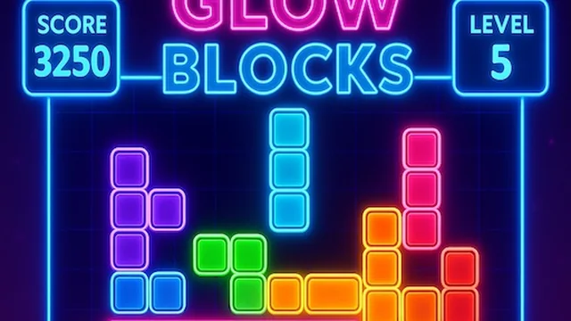 Glow Blocks