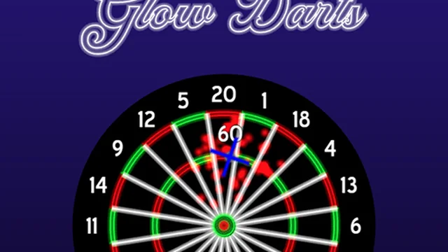 Glow Darts