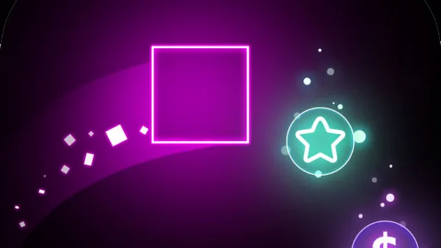 Glow obstacle course-3 game thumbnail