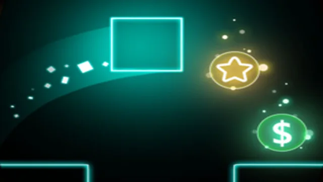 Glow obstacle game thumbnail