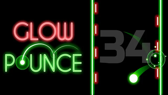 Glow Pounce