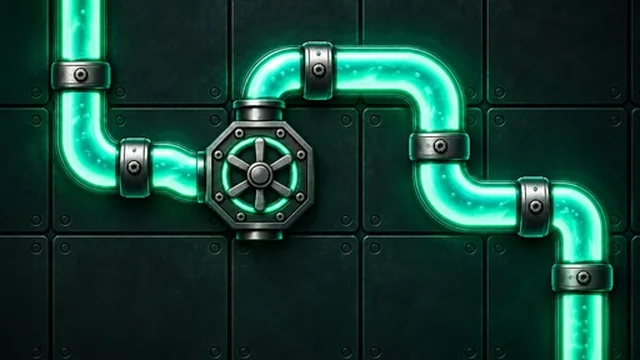 Glowline Pipes