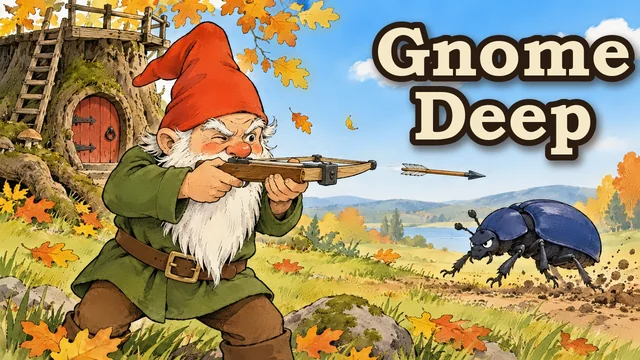 Gnome Deep game thumbnail