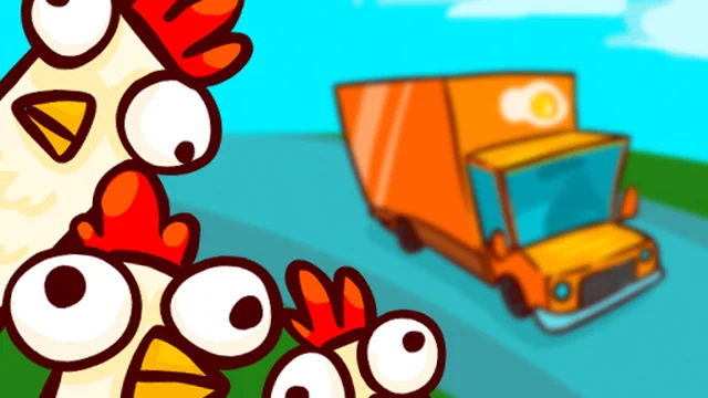 Go Chicken Go