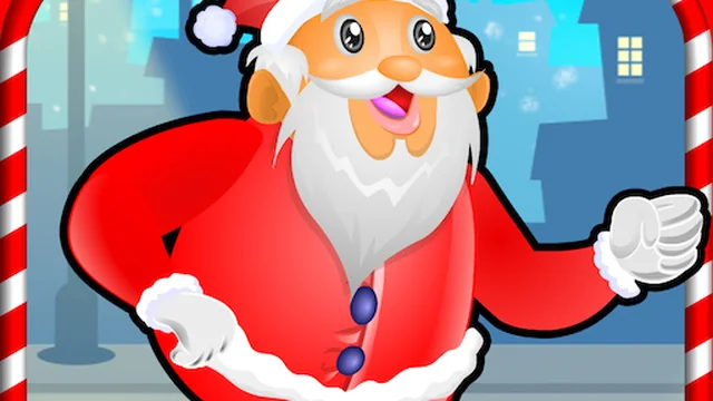 Go Santa Go game thumbnail