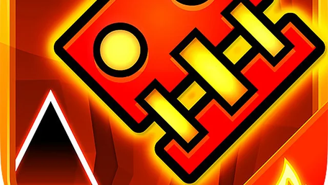 GO UP DASH - Geometry Dash Meltdown