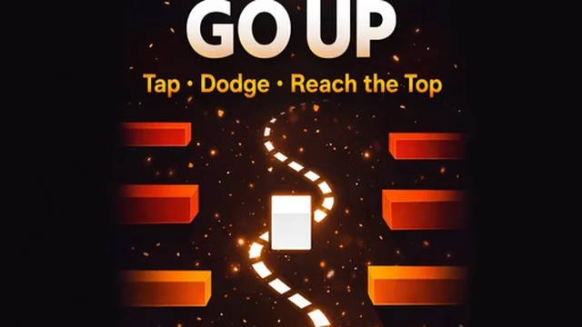 Go Up Tap ZigZag Box Challenge