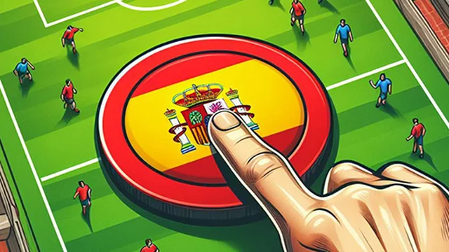 Goal Finger Soccer game thumbnail