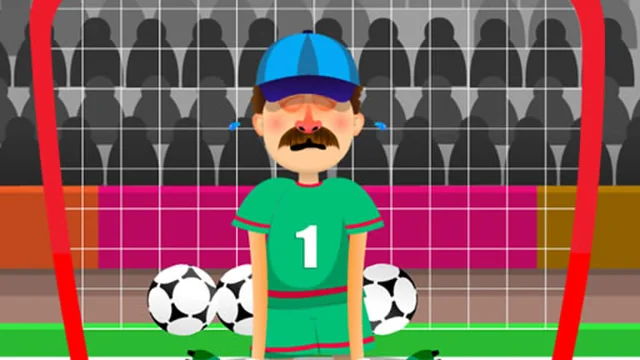 Goal Keeper