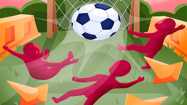 Goal Kick 3D game thumbnail