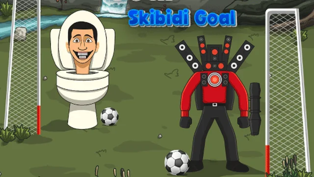 Goal Skibidi Goal game thumbnail