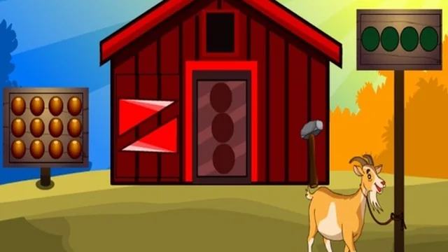 Goat Escape
