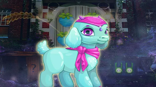 Goat Princess Escape