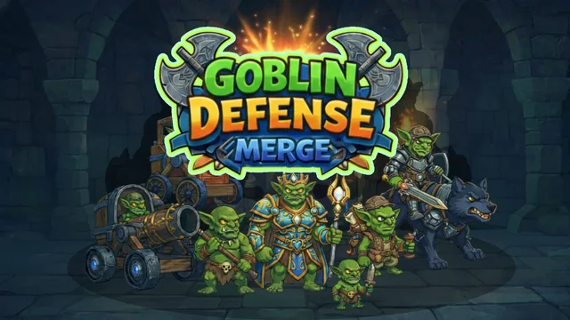 Goblin Defense Merge game thumbnail