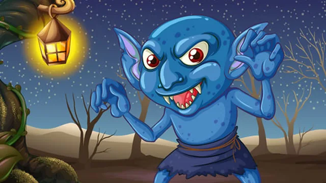 Goblin Fight Match 3