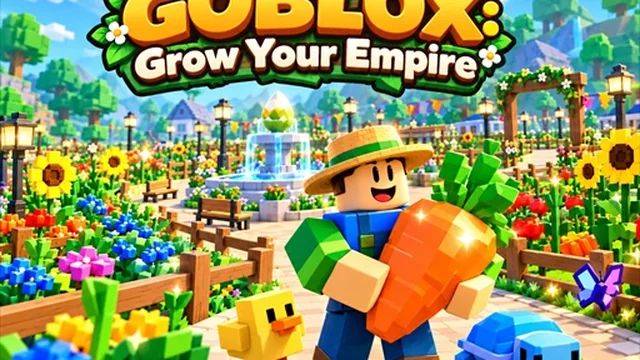 GOBLOX: Grow Your Empire