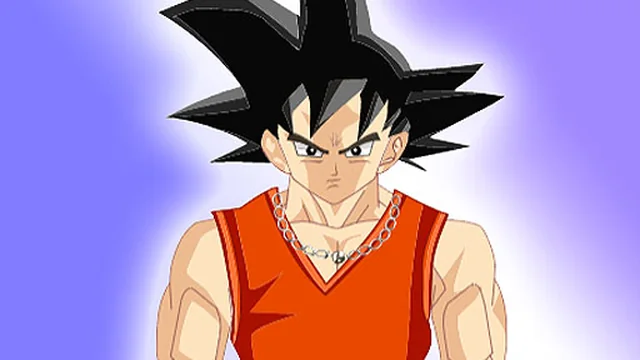 Gohan Dress up