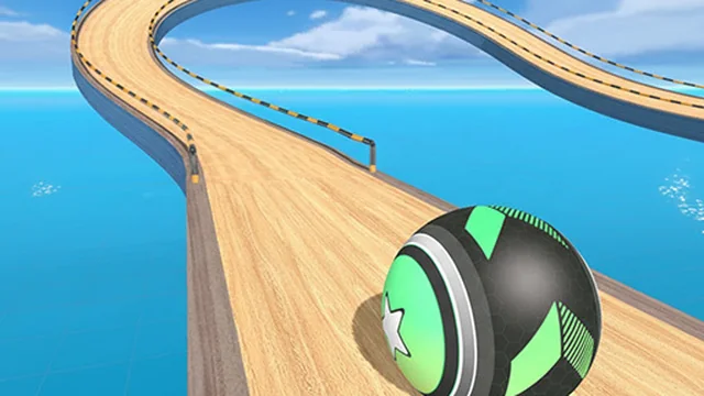 Going Rolling Ball