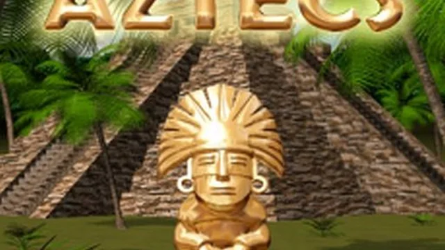 Gold Aztec