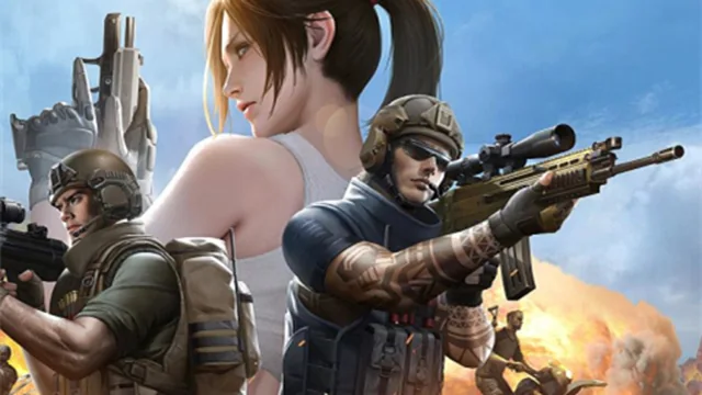 Gold Gun Fury.IO game thumbnail