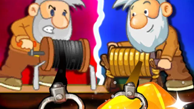 Gold Miner Challenge
