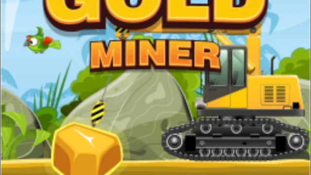 Gold Miner HD game thumbnail
