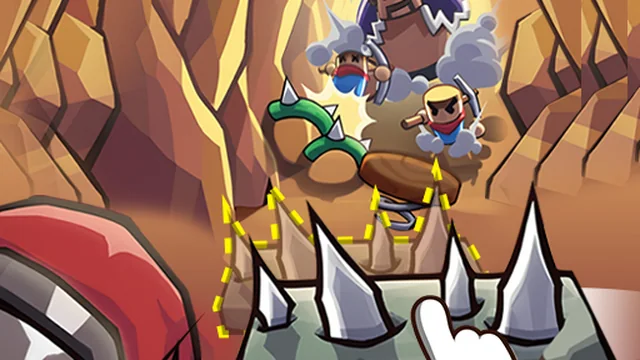 Gold Miner Tower Defense game thumbnail