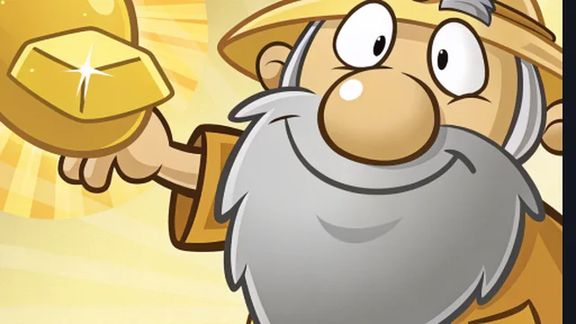 Gold Miner Undersea
