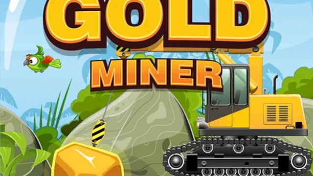 Gold Miner game thumbnail