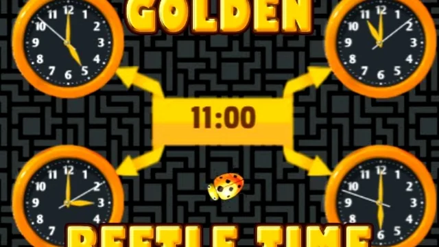 Golden Beetle Time game thumbnail
