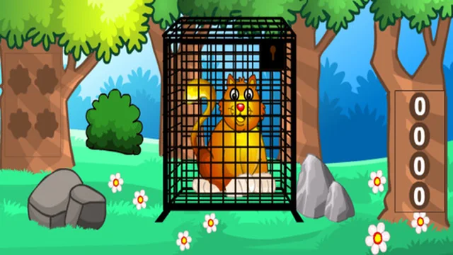Golden Cat Escape