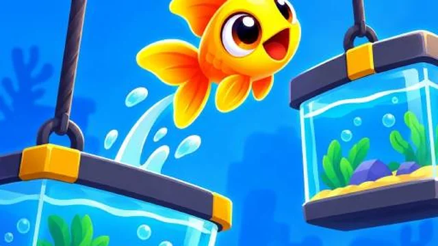 Golden Fish game thumbnail