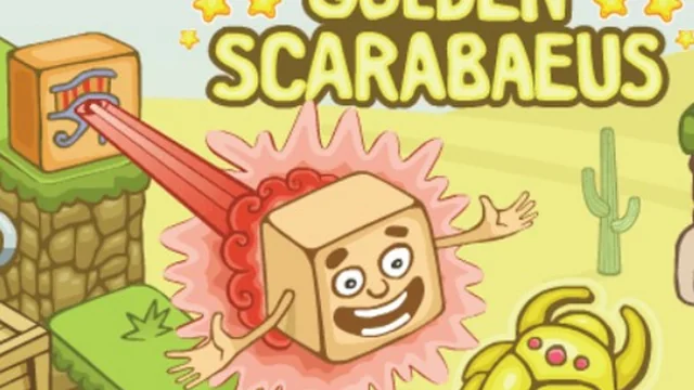 Golden Scarabeaus 2022