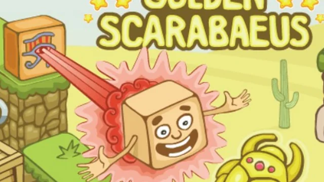 Golden Scarabeaus