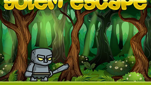 Golem Escape game thumbnail