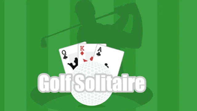 Golf Solitaire game thumbnail